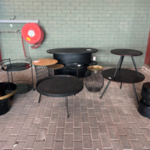 Ca. 10x Diverse merk salontafels , O.a. Dutchbone, Zuiver En Byfonq